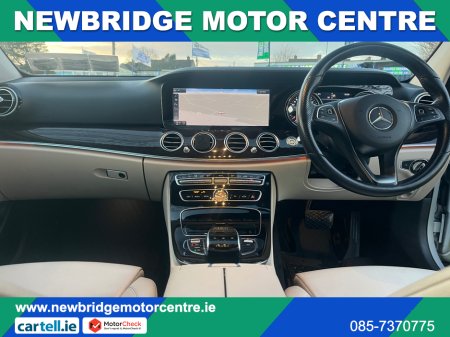 2018 Mercedes-Benz E Class 200 D 4DR AUTO BLACK EDITION €21,950 thumbnail