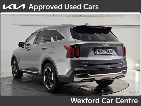 2025 Kia Sorento 1.6 PHEV SEM €59,495