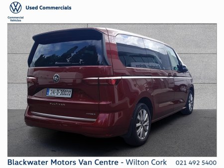 2024 Volkswagen Multivan STYLE 218BHP PHEV AUTOMATIC €71,950