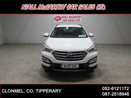 2016 Hyundai Santa Fe 2.2CRDI EXECUTIVE 4WD - SCRAPPAGE AVAILABLE €15,895