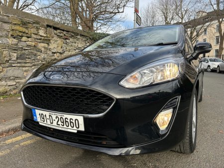 2019 Ford Fiesta ZETEC 1.1 PETROL NCT MARCH 2027
