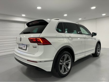 2019 Volkswagen Tiguan (192) TIGUAN 2.0TDI 150BHP DSG 4 MOTION LOW KMS VW/AUDI SPECIALISTS WWW.DENISDARCYCARS.IE €31,950 thumbnail
