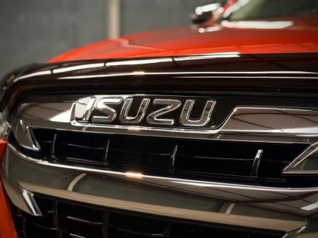 2021 Isuzu D-MAX DL40 DCB // 12 MONTH WARRANTY // SAME DAY FINANCE €26,750 thumbnail