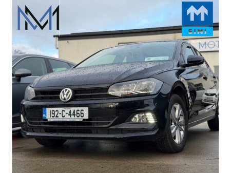 2019 Volkswagen Polo VERY LOW MILEAGE - TRENDLINE 1.0 MANUAL 5SPEED 65HP 5DR