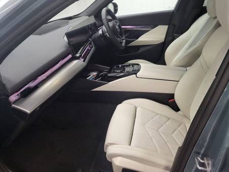 2026 BMW 5 Series  €79,475 thumbnail