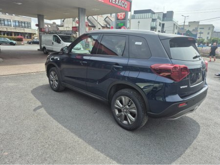 2025 Suzuki Vitara 1.4 Motion €34,500