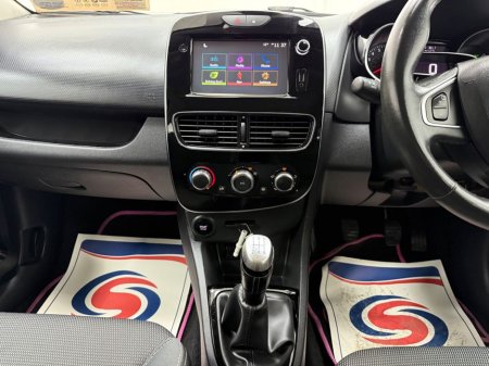 2017 Renault Clio IV 1.2 Dynamique €10,495