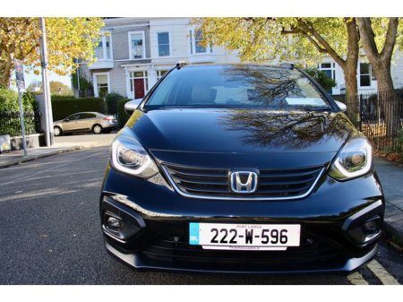 2022 Honda Jazz 1.5 E Hybrid 5DR Auto, only 35k kms €21,950