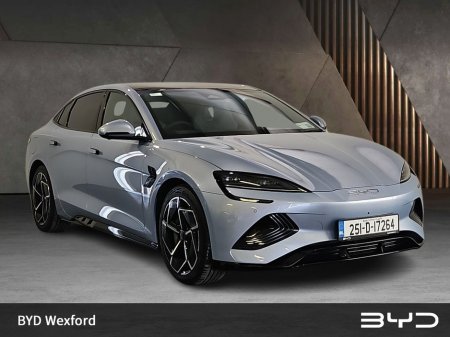 2025 BYD Seal 82.5kWh Excellence AWD €47,975