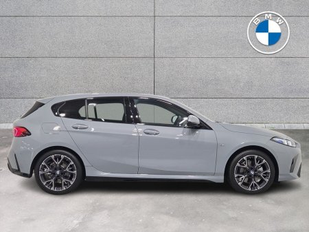 2026 BMW 1 Series 120 M Sport €47,950 thumbnail