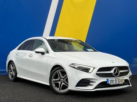 2020 Mercedes-Benz A Class A200d AMG-LINE PREMIUM PLUS AUTO * HUGE SPEC * // KINETIC MASSAGE SEATS // VIRTUAL COCKPIT // WIRELESS CHARGING €29,900