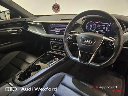 2023 Audi e-tron E-tron GT Quattro*Exclusive Colour* €56,575 thumbnail