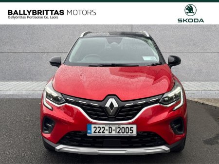 2022 Renault Captur 1.0 TCE Full SE Edition €18,450
