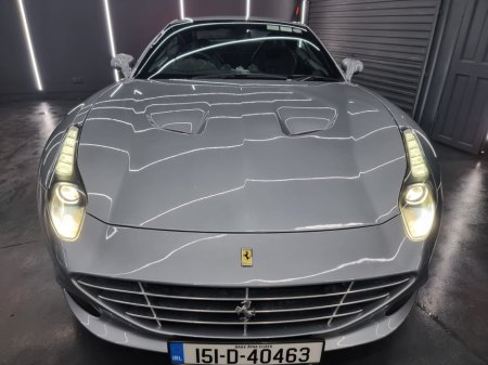 2015 Ferrari California T 3.6 TWIN TURBO 560BHP 1 YEAR TAX €155,950