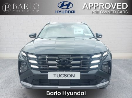 2026 Hyundai Tucson Platinum 1.6i PHEV 2WD €51,245