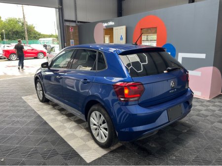 2022 Volkswagen Polo 1.0 TSI HIGH LINE / 24k KMs / REVERSE CAMERA , ADAPTIVE CRUISE & MORE €23,950