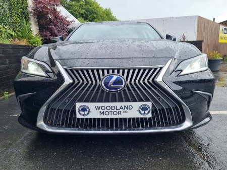 2020 Lexus ES 300 H HYBRID AUTO / EXECUTIVE HIGH SPEC / FULL LEXUS SERVICE HISTORY / TAX €200 €32,950