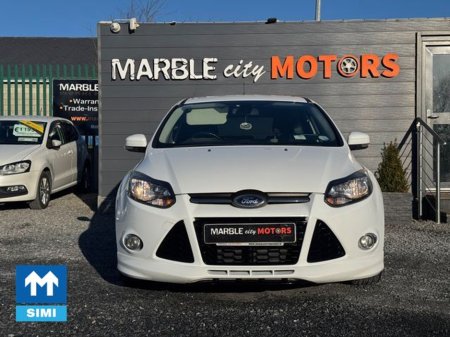 2014 Ford Focus 1.6 TDCI Zetec S 113BHP 5DR €9,950