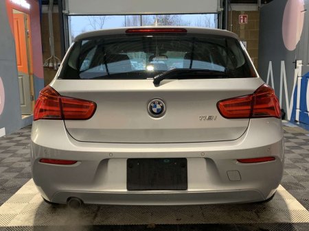 2017 BMW 1 Series ONLY €16950! 2017 1 Series 118I Automatic Style / 40k KMs / Reverse Camera / BMW 1 Series Automatic €16,950