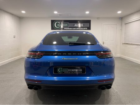 2018 Porsche Panamera 2.9 V6 462 BHP E-HYBRID SPORT***HI SPEC***182 D REG***PREMIUM CARS IN THE NORTH EAST*** €49,950