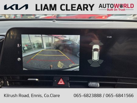 2024 Kia Sportage K3 SEM 5DR €35,900 thumbnail