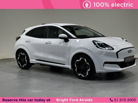2025 Ford Puma NEW -PLEASE CALL NOW TO RESERVE THIS CAR- €41,339