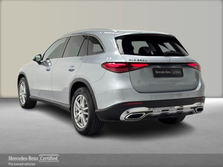 2023 Mercedes-Benz GLC Class 220d 4M AMG Line €577pm €58,900