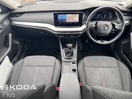 2022 Skoda Octavia STYLE 1.0 TSI 110HP 5DR €25,450