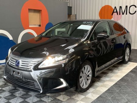 2017 Lexus HS 250H €18950! Lexus 2017 HS 250H 2.4 Hybrid / Reverse Camera / Cruise Control / Lexus HS 250 H Automatic €18,950