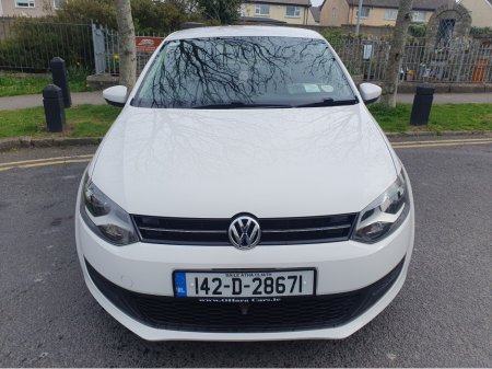 2014 Volkswagen Polo 1.2 TSI ,, AUTOMATIC ,, LOW KM'S ,, F/S/H