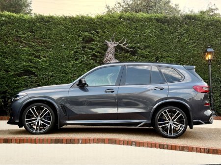 2022 BMW X5 3.0 XDRIVE 30D M SPORT 5SEATS 5DR €84,950 thumbnail