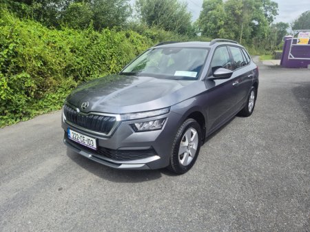 2022 Skoda Kamiq AMBITION 1.0 TSI 95BHP 5DR