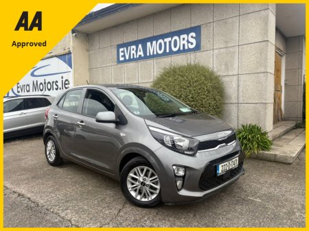 2022 Kia Picanto //LOW MILEAGE//PETROL//ALLOYS//BLUETOOTH//