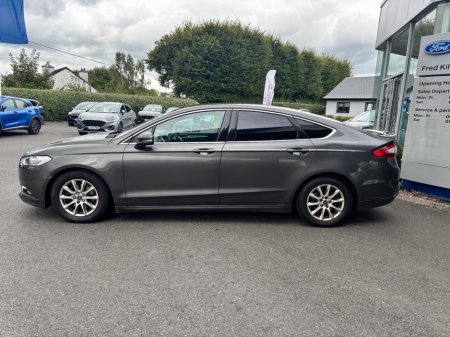 2017 Ford Mondeo 1.5 TDCI 120 ZETEC EC ECONETIC S/S 5DR €12,950