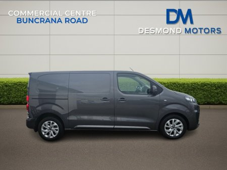 2021 Citroen Dispatch 1200 DRIVER BLUEHDI SS A €18,990 thumbnail