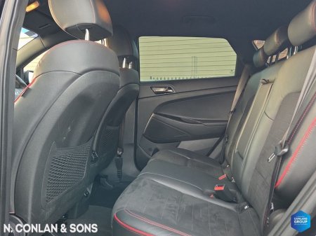 2019 Hyundai Tucson 2WD N-LINE DCT €24,950