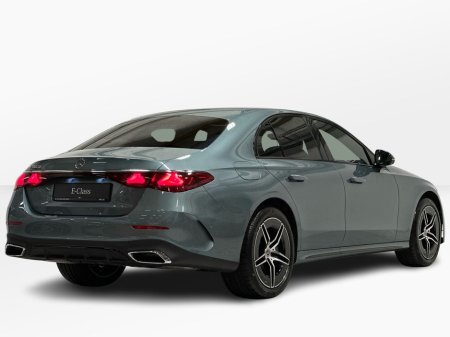2025 Mercedes-Benz E Class E300 e AMG Edition + PHEV €83,900