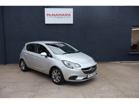 2017 Opel Corsa CORSA SC Low Mileage New NCT! €9,995