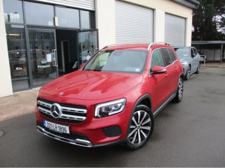 2022 Mercedes-Benz GLB 200 D 7 5DR AUTO PROGRESSIVE