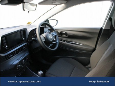 2025 Hyundai i20 i20 Deluxe Plus €24,500 thumbnail