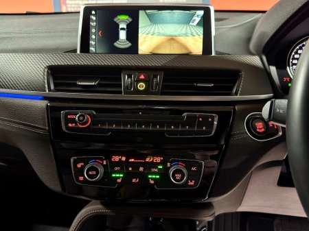 2019 BMW X2 xDrive18d M Sport X Auto €26,900 thumbnail