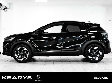 2026 Renault Captur Order your 261 Techno Full Hybrid E-Tech 160 TODAY! €36,190 thumbnail