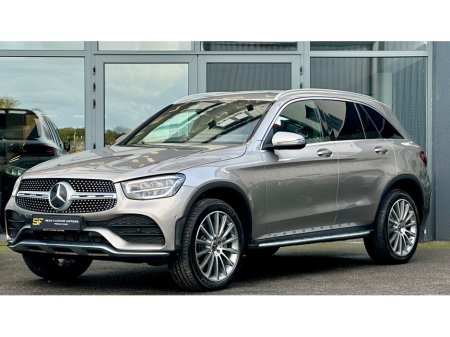 2022 Mercedes-Benz GLC Class 300DE AMG LINE PREMIUM DE 4MATIC €48,500