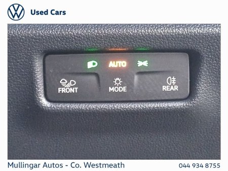 2025 Volkswagen Tayron Edition 75 7 Seater 2.0 TDI 150HP DSG €53,950 thumbnail