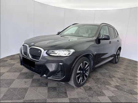 2022 BMW iX3 M SPORT 80KwH BATTERY // CREAM LEATHER // HIGH SPEC // 222 REG €30,950