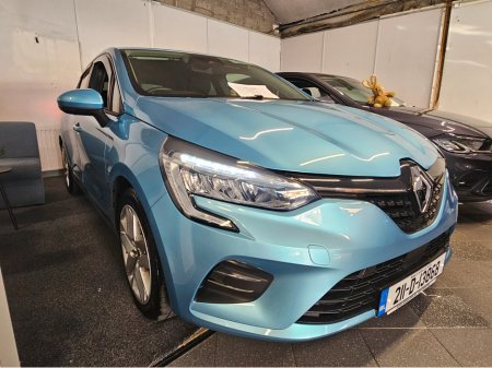 2021 Renault Clio DYNAMIQUE TCE 100 MY19 5DR €12,950