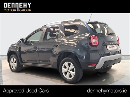 2021 Dacia Duster Dacia Duster Comfort DCi *€77 P/Week* €18,295