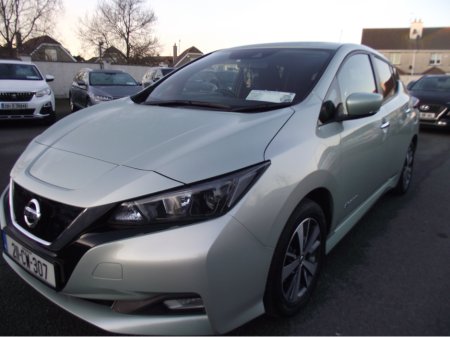 2021 Nissan Leaf EV SV 40KW  5DR AUTO  19 €11,250