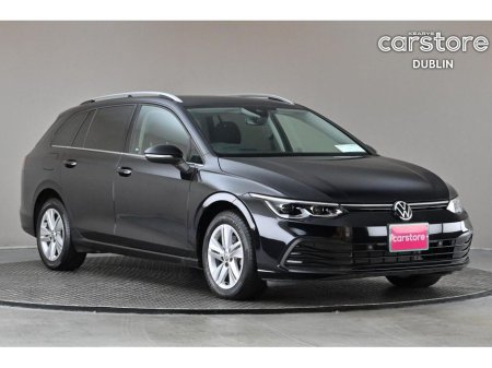 2022 Volkswagen Golf *JAN 2026 PRICE NOW*1.0 eTSI DSG MK8 VARIANT *HEAD UP DISPLAY*