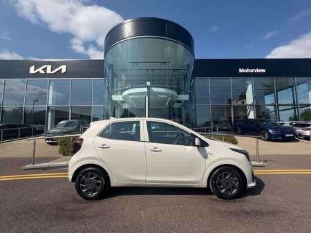 2026 Kia Picanto 1.0 Petrol, *Finance From 3.9% *7 Yrs Warranty, 3 Yrs AA, Apple Car Play, Reversing Camera, Sat Nav, Cruise Control, Electric Windows